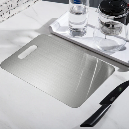 TitanKeeper™ Cutting Board | The Ultimate Kitchen Upgrade